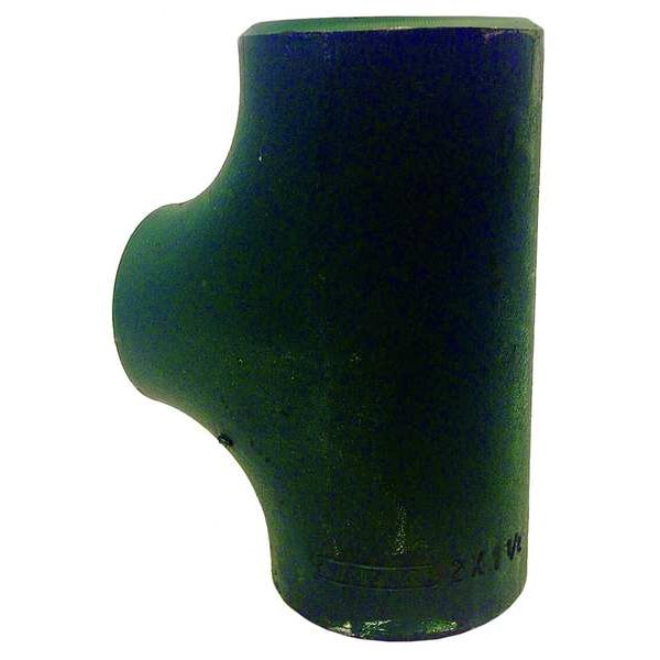 Straight Tee, Carbon Steel, 6942 psi