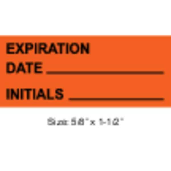 Inspection Label, English, Inventory, PK350, TC-20908