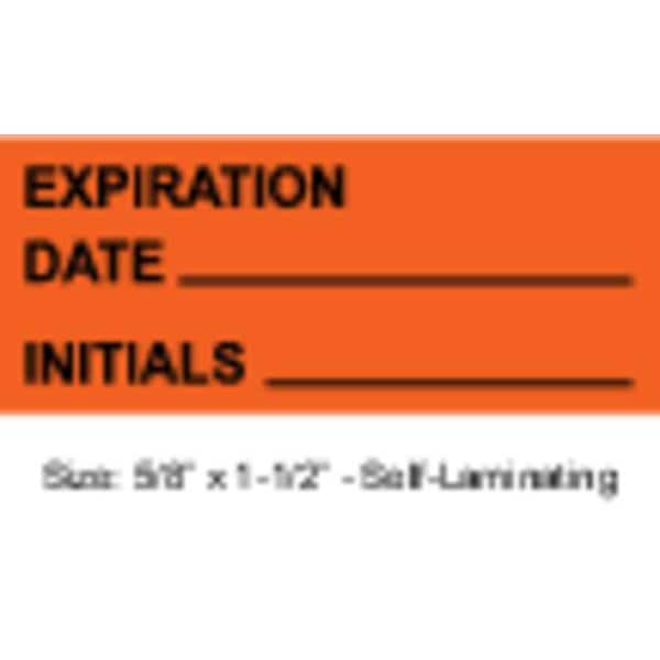 Inspection Label, English, Inventory, PK350, TCSL2-20908