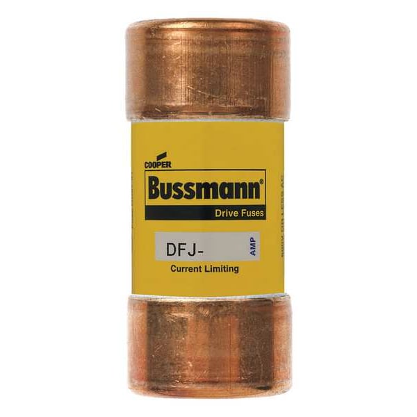 UL Class Fuse, J Class, Fast-Acting, 4A, 600V AC, Non-Indicating