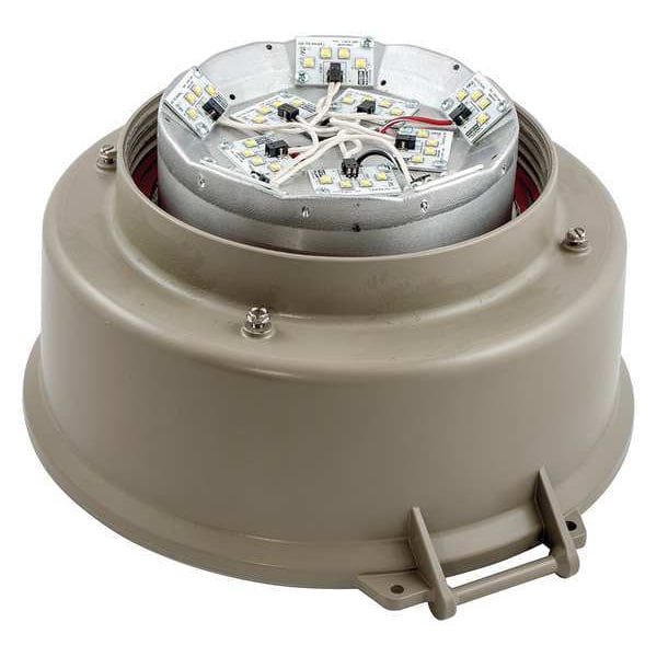 LightFixTank, LED, 130W, 13 43/64"L, 5 3/8"H