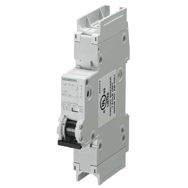 Miniature Circuit Breaker, 5SJ4 Series, 32A, 1 Pole, 240V AC, 14kA, C Curve