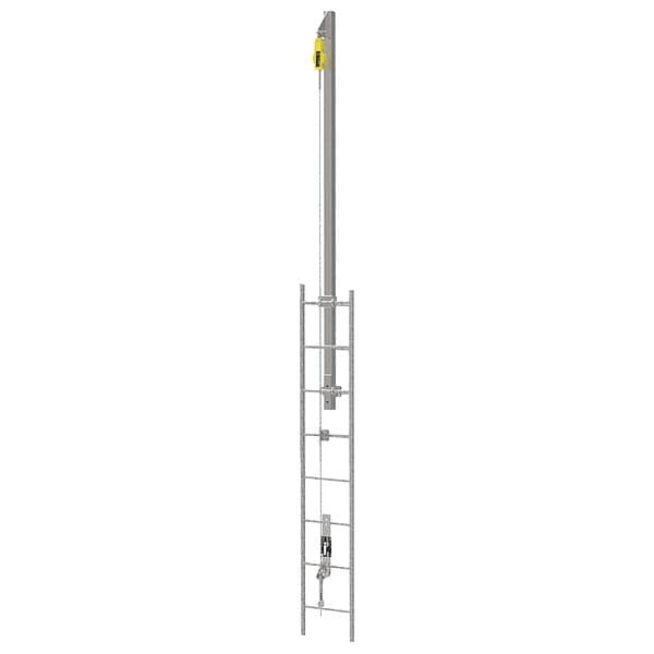 Latchways Vertical Ladder Lifeline Kits Vertical Ladder Lifeline Kit, 20 ft. Length