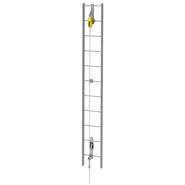Latchways Vertical Ladder Lifeline Kits Vertical Ladder Lifeline Kit, 20 ft. Length