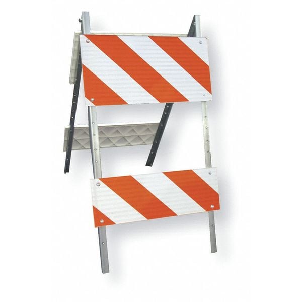 Barricade, Type II, 12", HIP