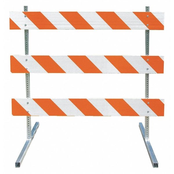Barricade, Type III, Telpsar, 6 ft., DS EG