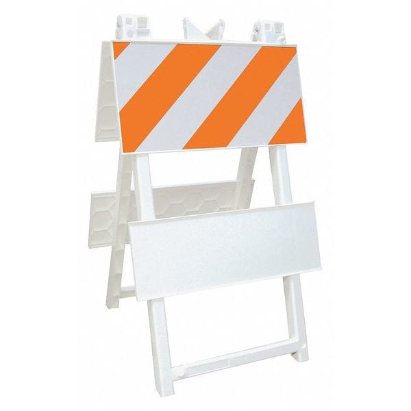 Barricade, Type I, EG Sheet