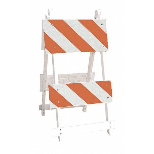 Barricade, Type II, 12", HIP