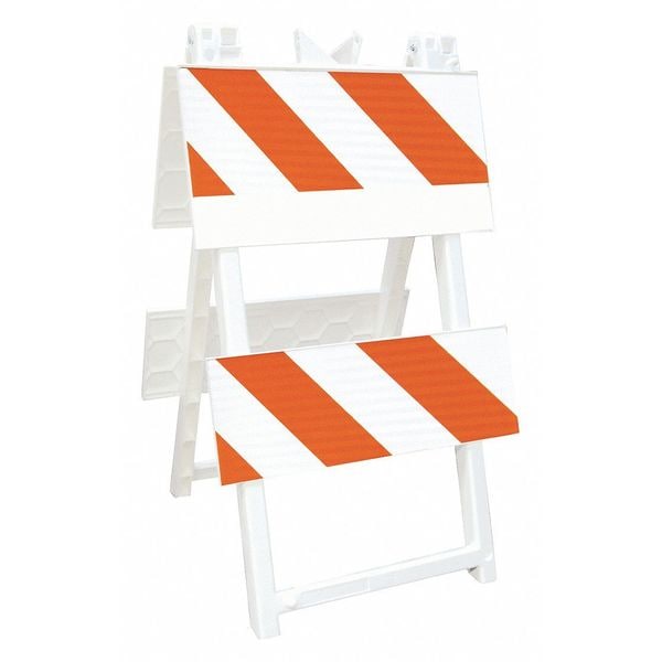 Barricade, Type II, 8", HIP