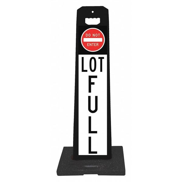 Panel, Vertical, Lot Full