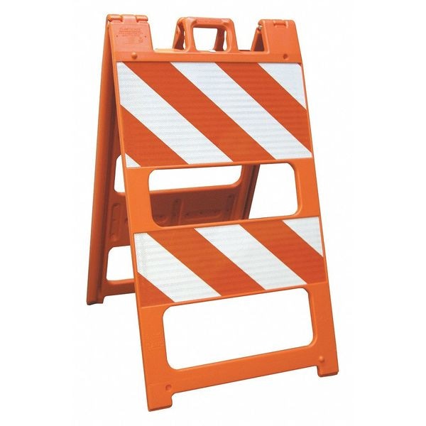Barricade, Type I, O, EG Sheet