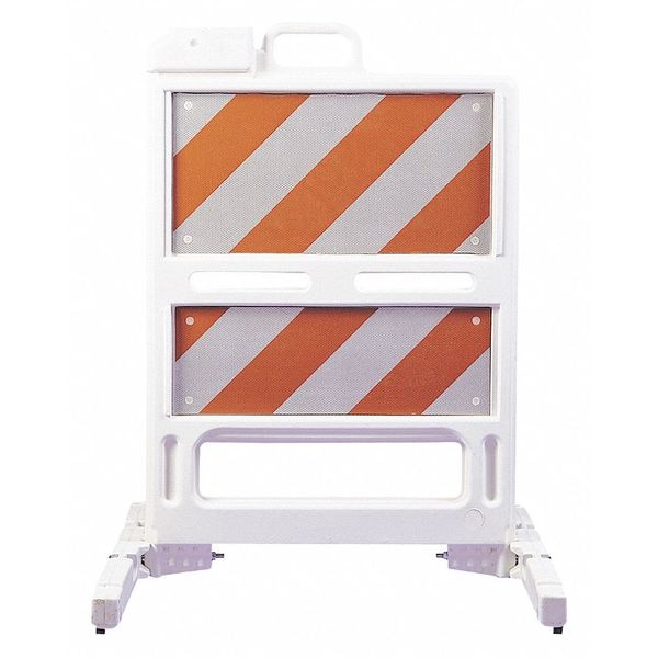 Barricade, Type II, HIP Sheet