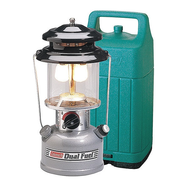 Premium Dual Fuel Lantern w/Case