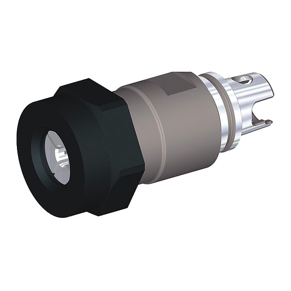 Locknut/Stopscrew, 100TGNOSEPCASSY/HEX