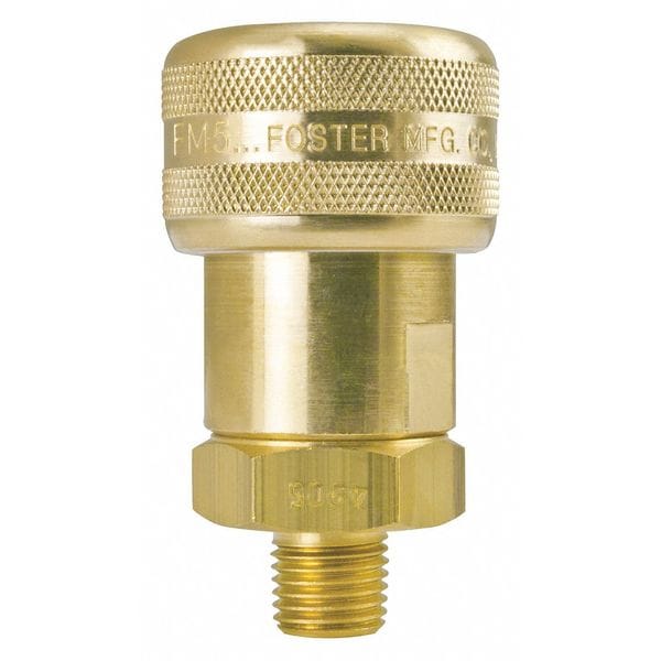 Industrial Interchange, Sckt, 5Series, 1/2"