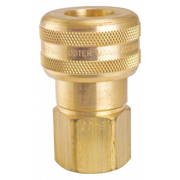 Industrial Interchnge, Sckt, 6series, 3/4"