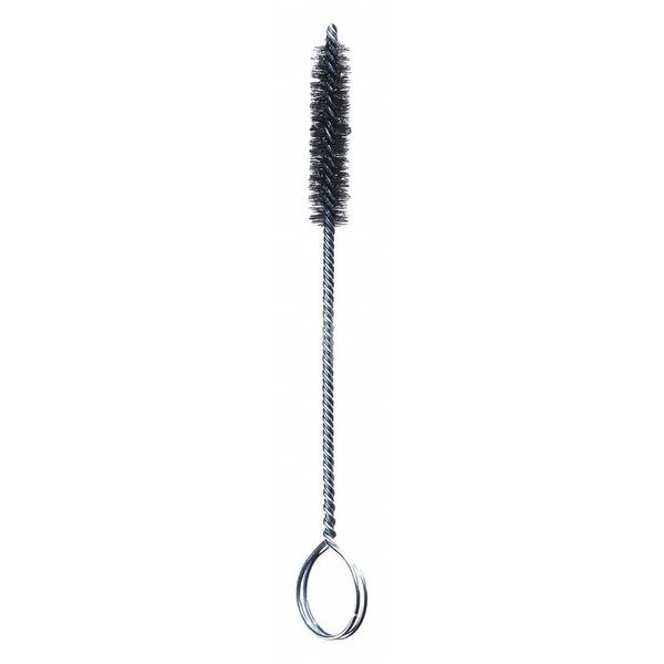 Heavy Duty Tube Brush, .006, SS, 1/2" dia.
