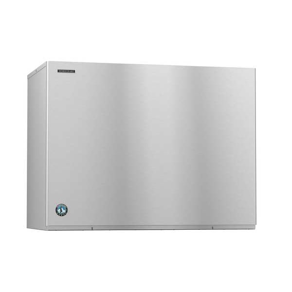 48" W X 36-1/2" H X 27-3/8" D Ice Machine, Ice Production Per Day: 2,600 lb