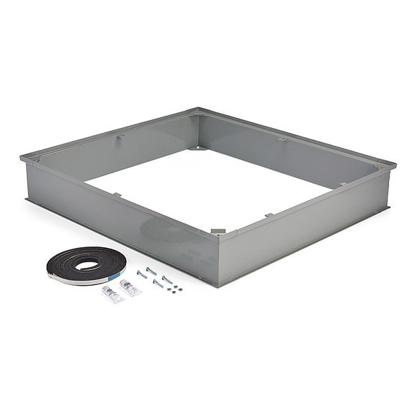 Retro Fit Extension And Hardware 6"