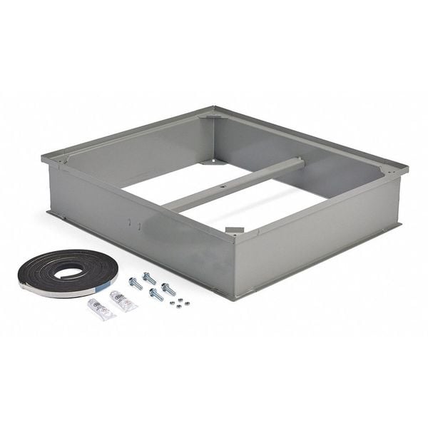 Retro Fit Extension And Hardware 6"
