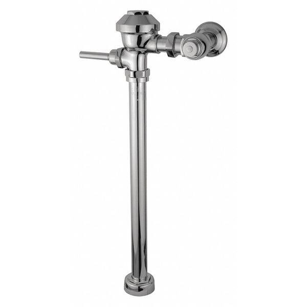 Flushvalve, Exposed, 1.6gpf