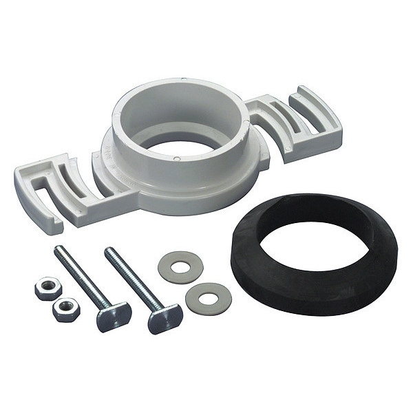 Urinal Flange Kit, Spigot