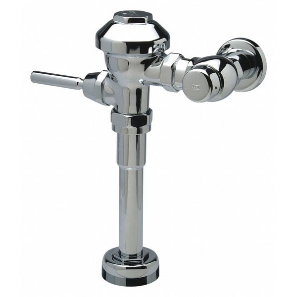 Flushvalve, Exposed, Top Spud, 3.0 gpf
