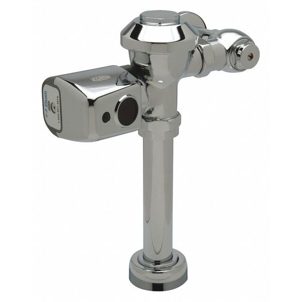 Flushvalve, Battery Powered, 1.6 gpf