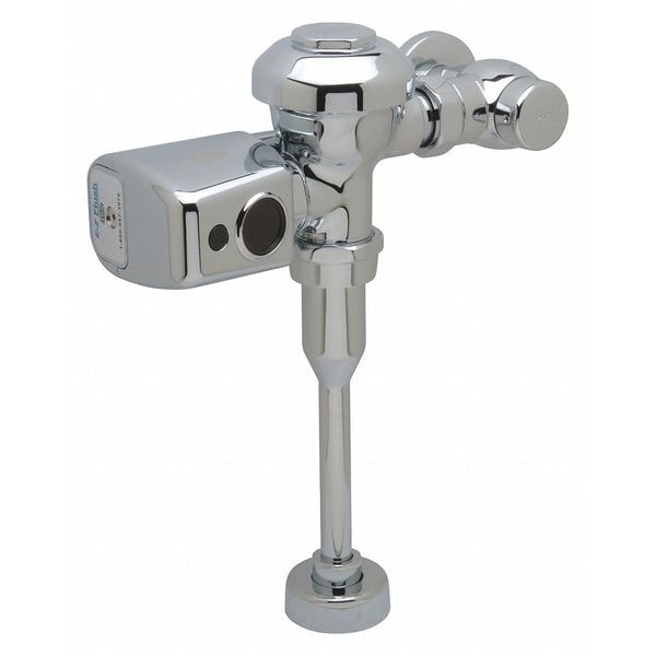 Urinal Flushvalve, Sensor, Battery Powered