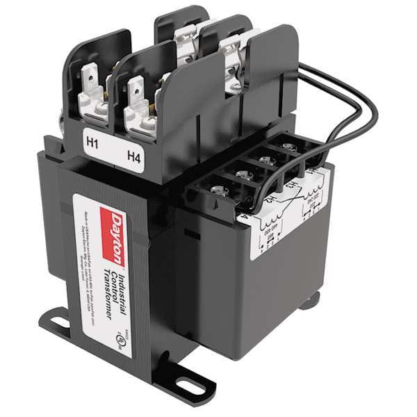 Control Transformer, 150 VA, 120V AC, 208/240/480V AC