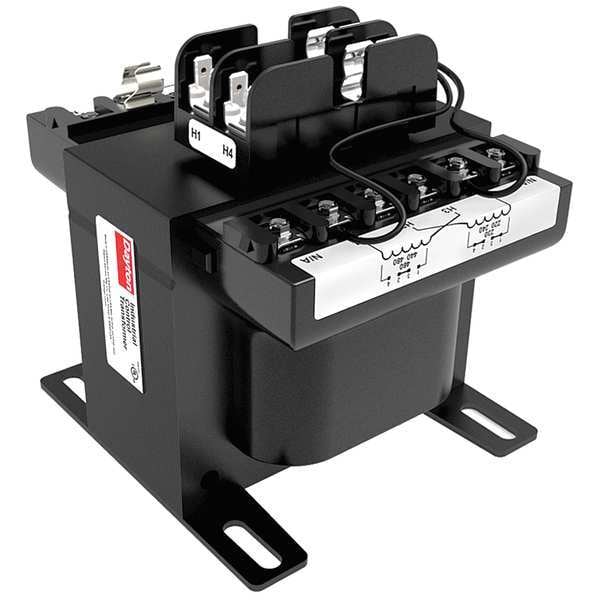Control Transformer, 1 kVA, 120V AC, 240/480V AC