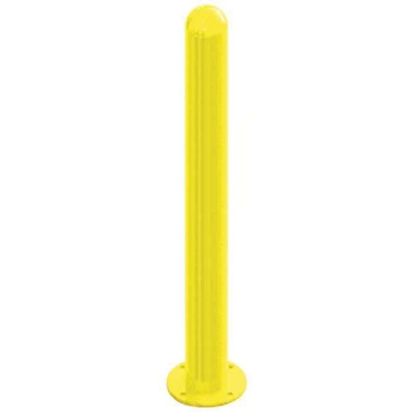 3" x 37" Carbon Steel Bollard