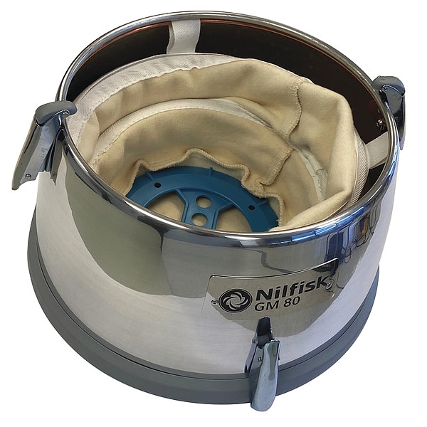 GM80 Replacement Upper Container