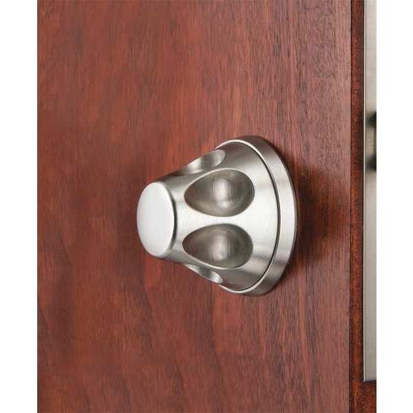 Knob Lockset, Mechanical, Mortise, Grd. 1