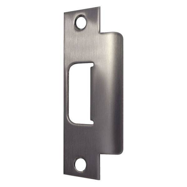 ASA Strike, Standard, Satin Chrome, Silver