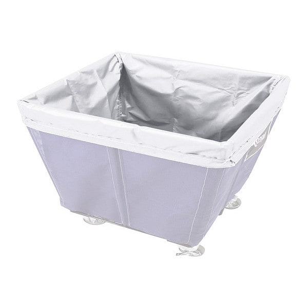 Truck Insert, 14 Bu, White Nylon