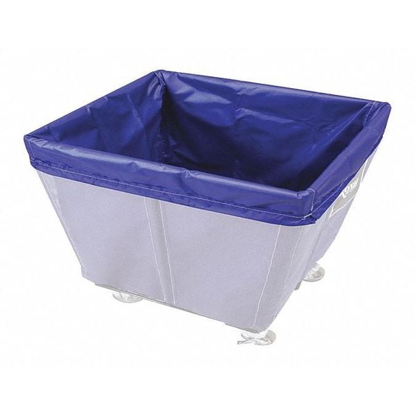 Truck Insert, 14 Bu, Blue Nylon
