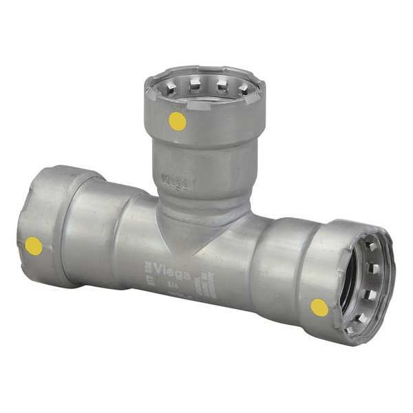 Viega MegaPressG adapter, 1-1/2" x 1/2"