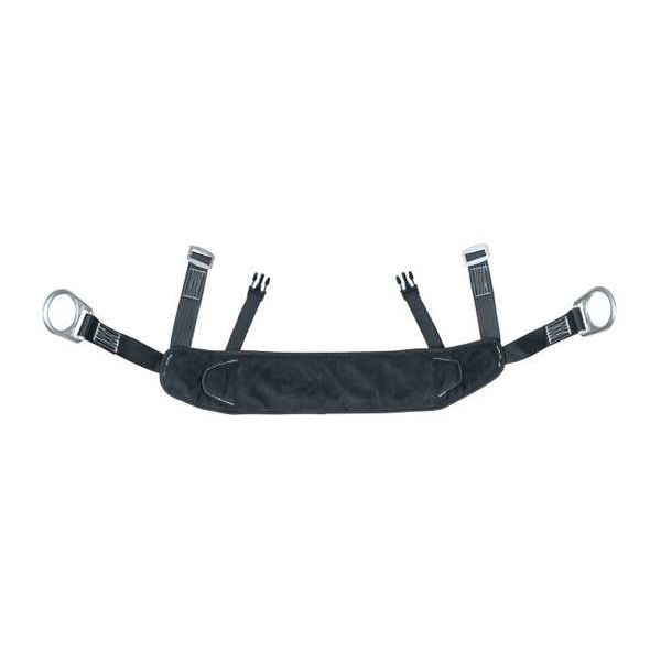 Seat Sling, Aluminum, Leather, Nylon, Universal, AirCore Tower Harnesses, 400 lb