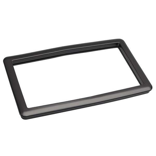 Window Frame Gasket, Poly Rubber