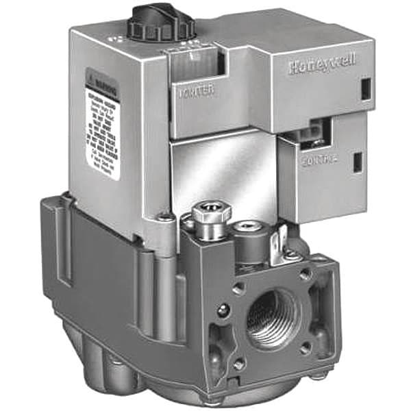 Gas Valve, Natural Gas, 24V, 3.2" WC, 1/2" NPT Inlet Size