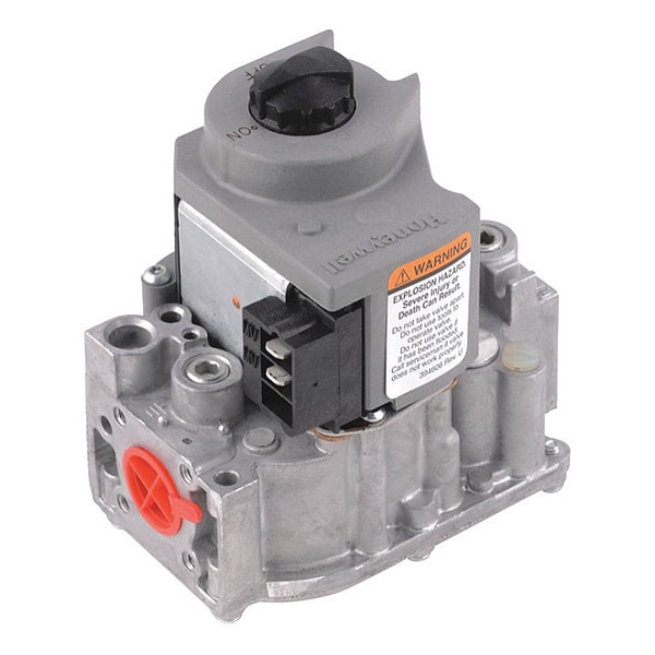 Gas Valve, Natural Gas, 24V, 3.5" WC, 1/2" Inlet Size