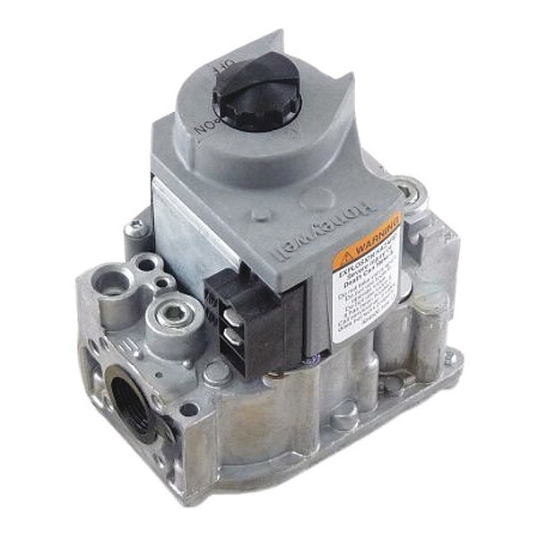 Gas Valve, Natural Gas, 24V, 3.5" WC, 1/2" Inlet Size