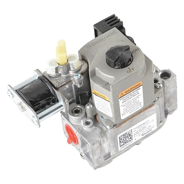 Gas Valve, Natural Gas, 24V, 3.5" WC, Dual Stage, 1/2" Inlet Size