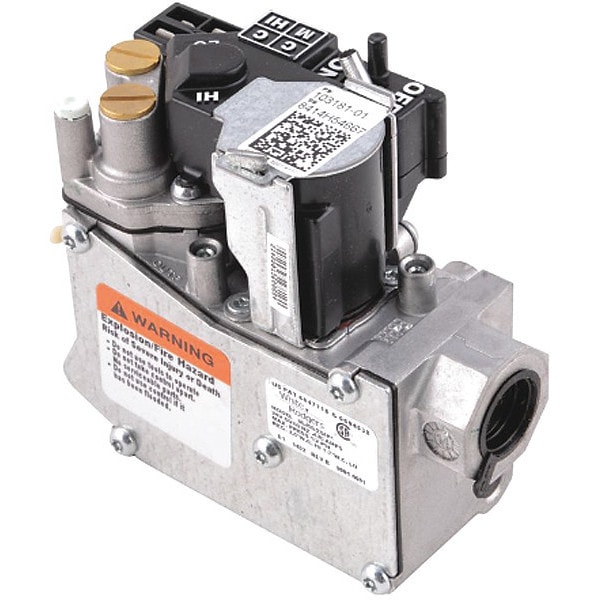 Gas Valve, Natural Gas, 24V, Dual Stage