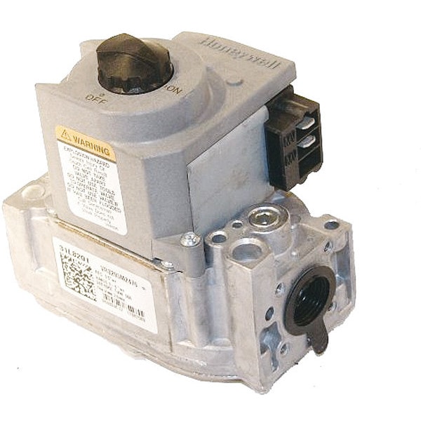 Gas Valve, Natural Gas, 24V, 3.5" WC