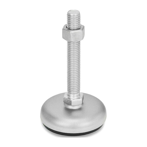 Male-End Leveling Mount, 8.66 in H