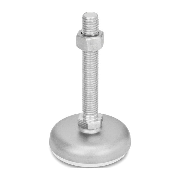 Male-End Leveling Mount, 8.66 in H