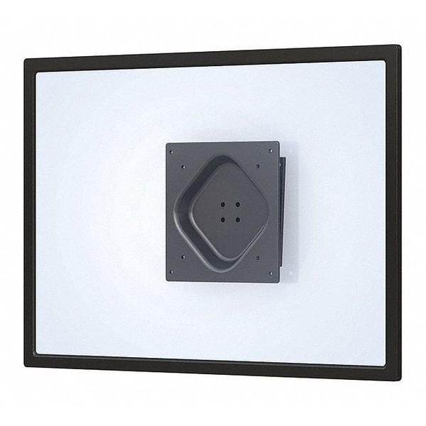 Slide-in Monitor Display Wall Mount