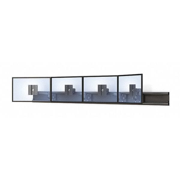 Monitor Wall Mount w/Articulating Arms
